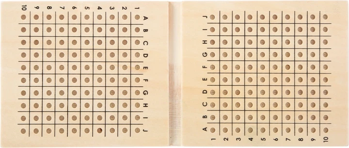 Gra planszowa Small Foot Battle of the ships (edycja chińska) (4020972122216) - obraz 2