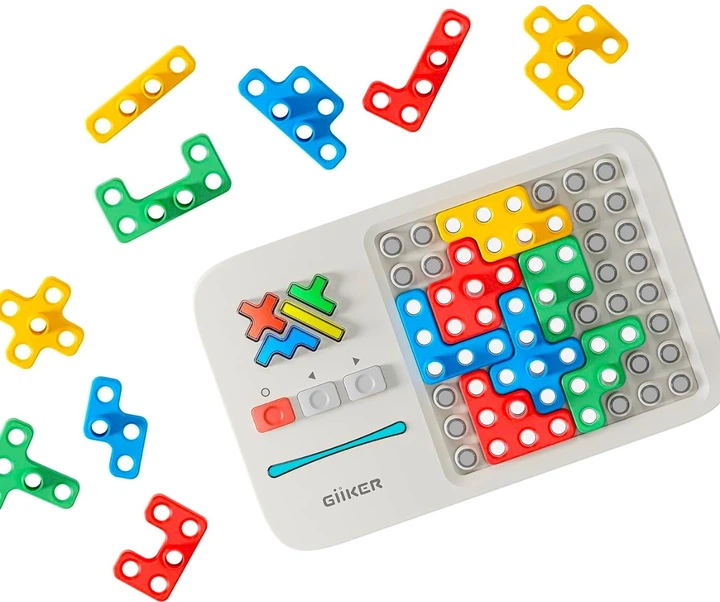 Gra planszowa Xiaomi Giiker Super blocks (edycja angielska) (6971421890201) - obraz 2