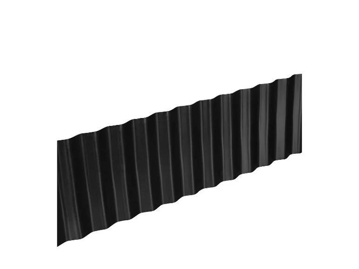 Parkside Газонная кромка PVC, 9 м х 15 см, черная - Фото 1 Parkside Газонная кромка PVC, 9 м х 15 см, черная - изображение 1