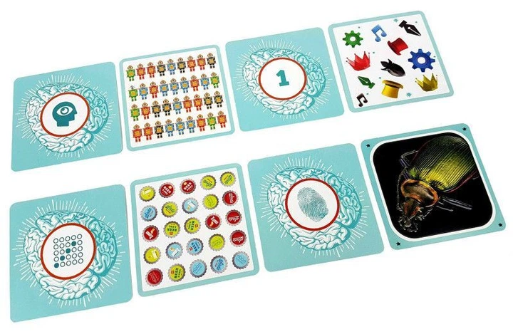 Gra planszowa Asmodee Cortex 2: Challenge (edycja hiszpańska) (3770004936120) - obraz 2