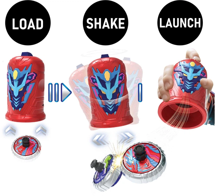 Gra planszowa Silverlit Spinner: Mad 2 (edycja angielska) (4891813863069) - obraz 5