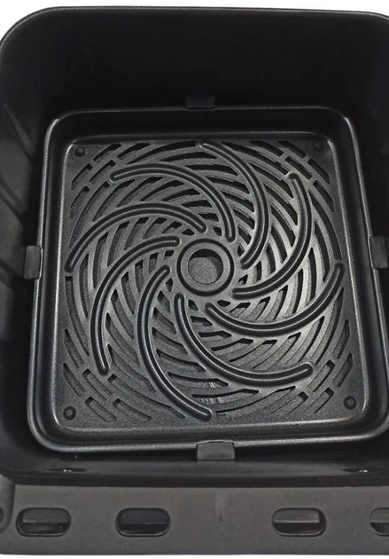 Мультипіч Xiaomi Mi Smart Air Fryer 6.5L Біла (BHR7358EU) (47710/CYAHZC5NC00810) - Уцінка - зображення 6