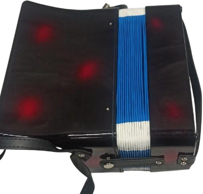 Akordeon MusicMate MM-AD27 Tinytunes (5904119285240) (955555912533377) - Outlet - obraz 3