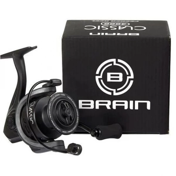 Катушка Brain Classic 3000 4+1BB 5.0:1 (1013-1858.42.55) - изображение 3