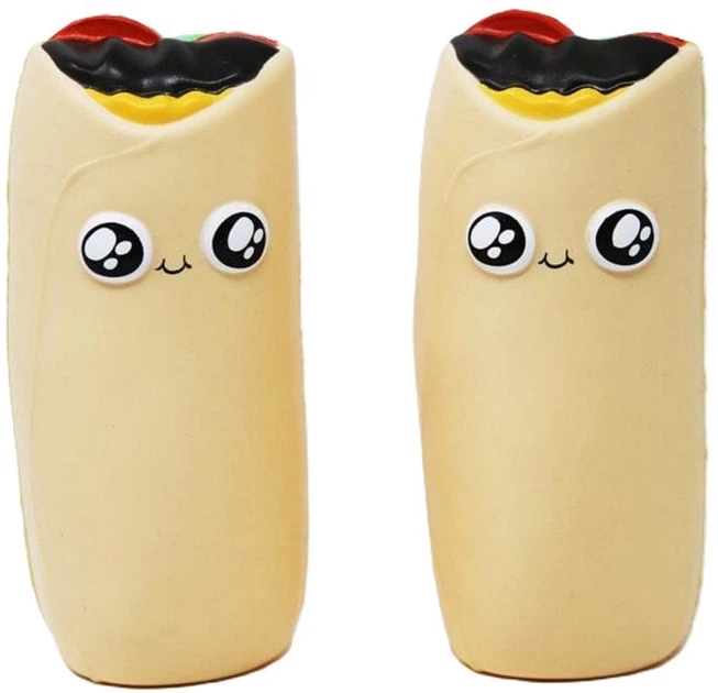 Настільна гра Asmodee Throw Throw Burrito (голландське видання) (810083040196) - зображення 2