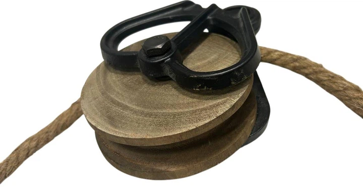 Zegar ścienny Atmosphera Cuba 40 cm Brązowy (3560237553320) (955555909595900) - Outlet - obraz 5