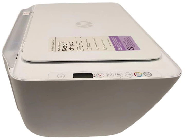 БФП HP DeskJet 2810E (588Q0B) (CN3A4BV31W) - Уцінка - зображення 5