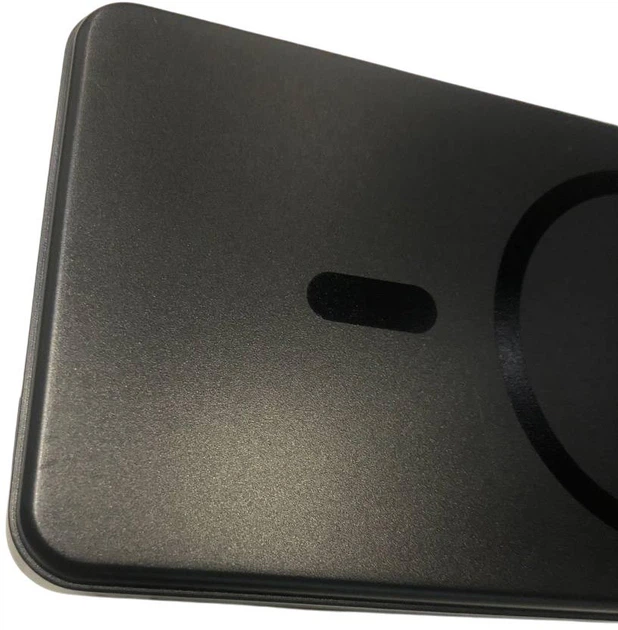 Powerbank Baseus Airpow 2 MagSafe 10000 mAh 22.5 W Black (6932172676995) (955555913565436) - Outlet - obraz 3