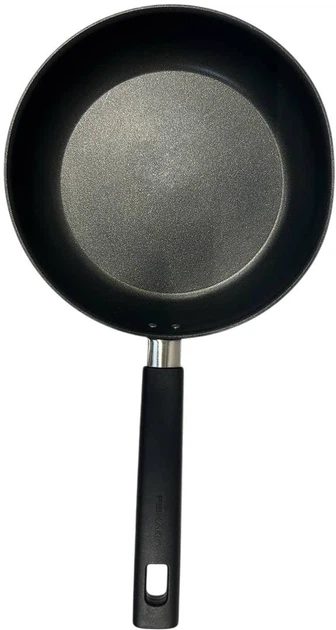 Patelnia szefa kuchni Fiskars z pokrywką 26 cm (1052231) (955555910116548) - Outlet - obraz 3