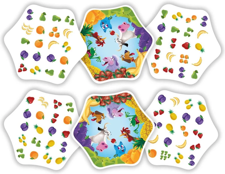 Настільна гра Asmodee Make a Mooove! (китайське видання) (5430003112052) - зображення 3