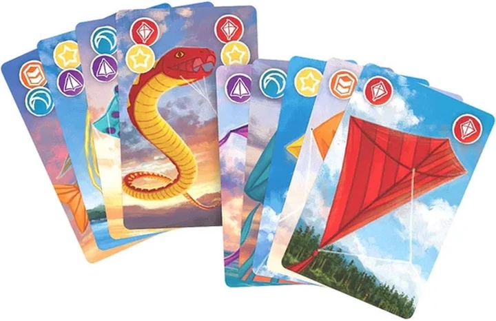 Настільна гра Asmodee Kites (8717371242138) - зображення 5