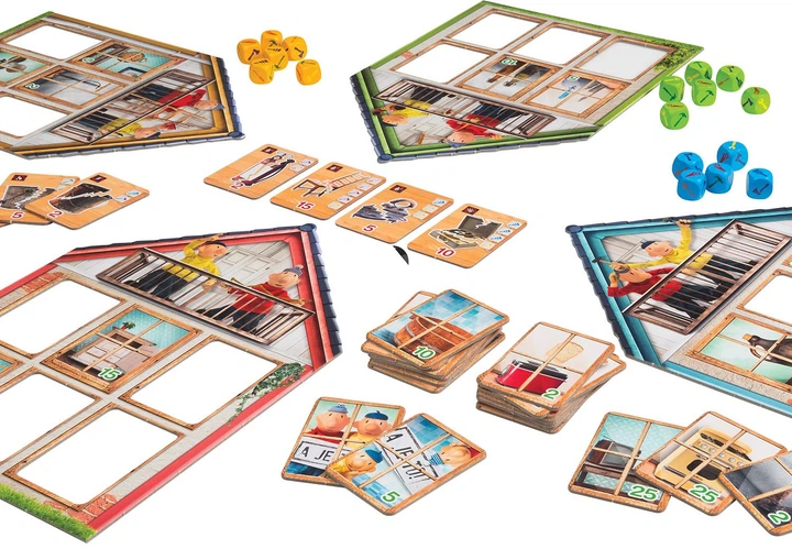 Gra planszowa Buurman and Buurman (edycja hiszpańska) (8718866300265) - obraz 2