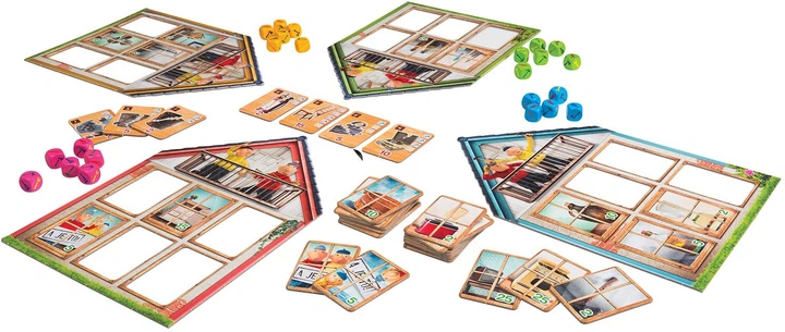 Gra planszowa Buurman and Buurman (edycja hiszpańska) (8718866300265) - obraz 3