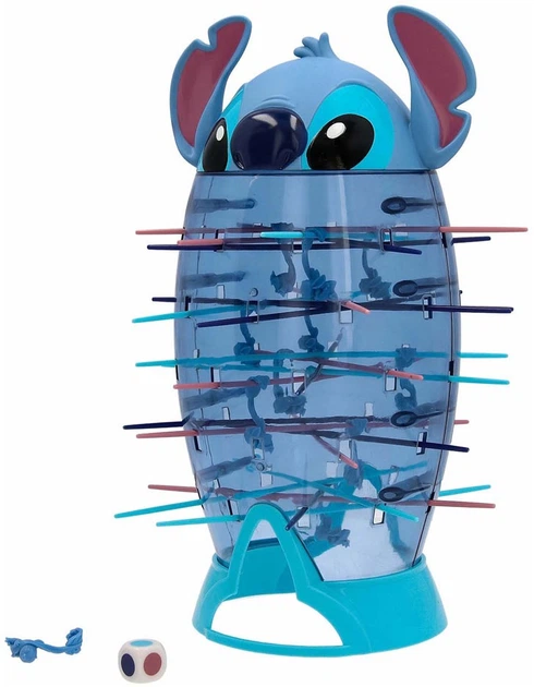 Gra planszowa Spectron Stitch (edycja angielska) (8421134490048) - obraz 3