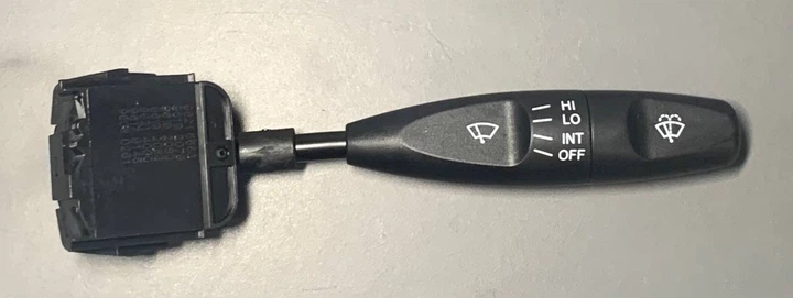 Перемикач двірників KAP 96215553 DAEWOO NEXIA - зображення 5