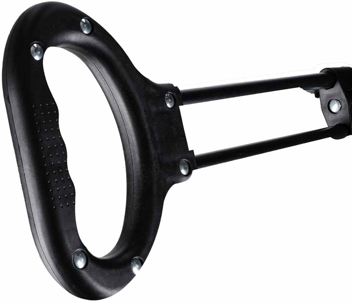 Składany wózek plażowy KIK LUARO na zakupy 100 l (5903039759336) - obraz 6