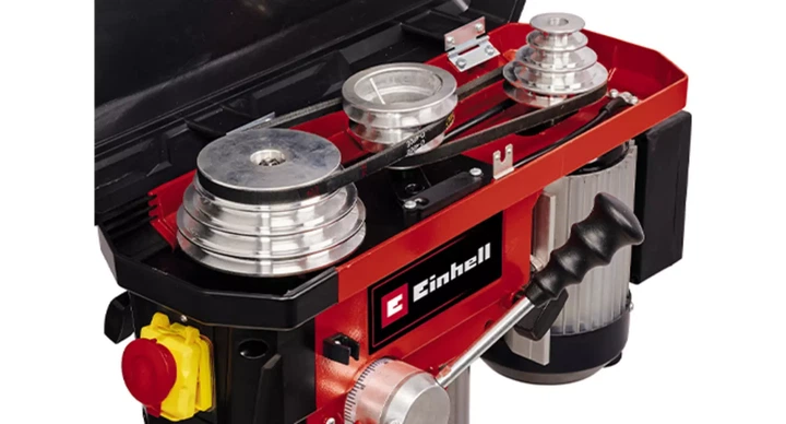 Wiertarka stołowa Einhell TC-BD 630/1 4520597 (4006825668476) - obraz 2