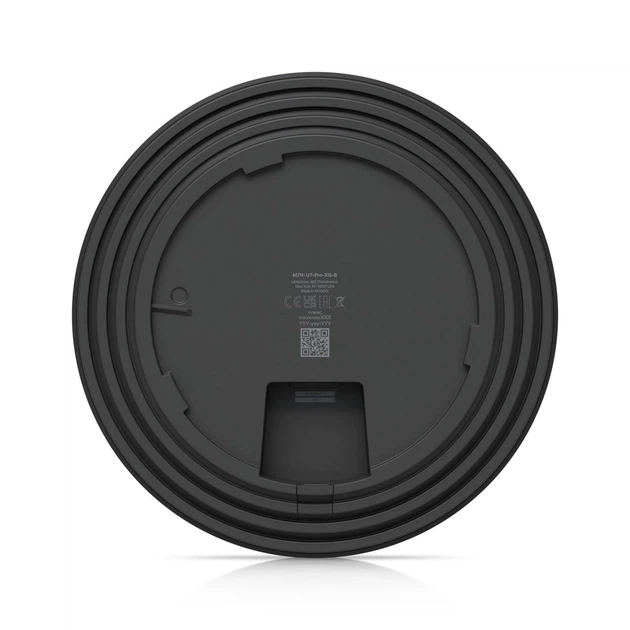 Точка доступа Ubiquiti UniFi U7 Pro XG Black ( 19915 ) - изображение 6
