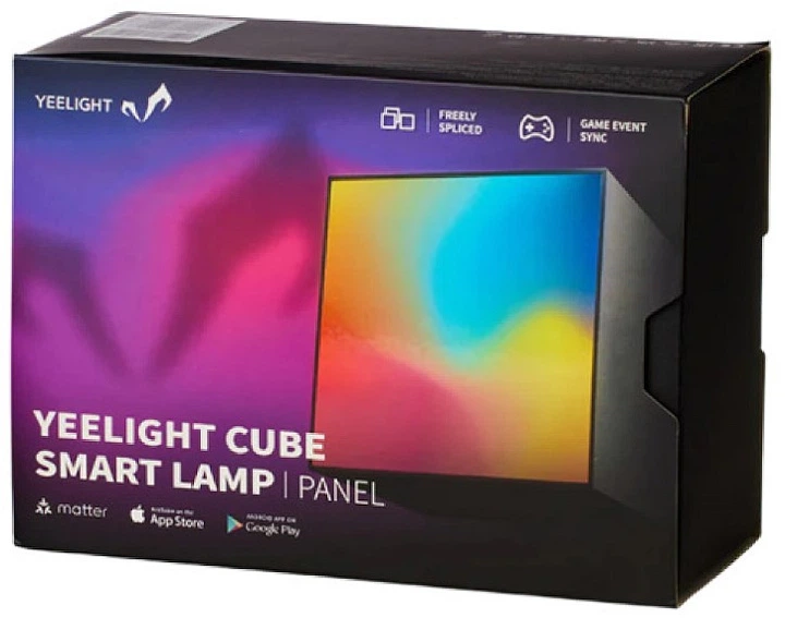 Нічник Yeelight Cube YLFWD-0009 (6924922224846) - зображення 2