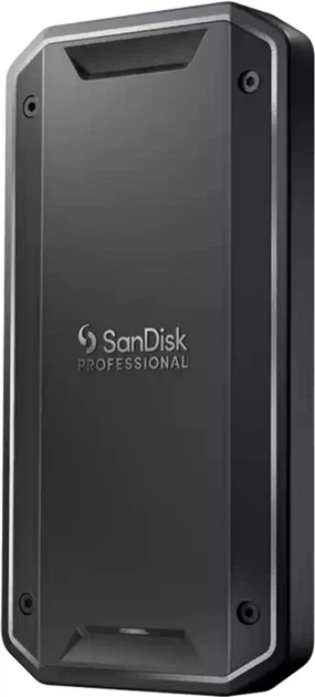 Dysk SSD SanDisk Professional PRO-G40 4TB Thunderbolt 3/USB 3.2 (SDSSDE82-4T00-G25) - obraz 2