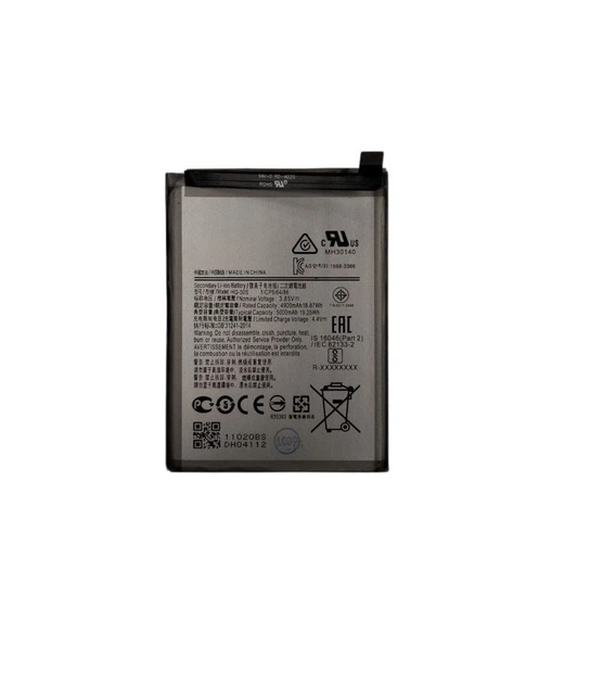 Акумулятор для Samsung N985 / Note 20 Ultra - Фото 1 Акумулятор для Samsung N985 / Note 20 Ultra - зображення 1