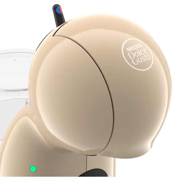 Капсульная Кофеварка Nescafe Dolce Gusto Piccolo XS in Taupe (цвет бежевый) - изображение 3