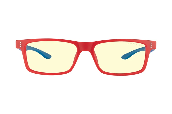 Детские компьютерные очки Gunnar Cruz Kids Large Spider-Man Edition (Classic), возраст 8-12 - изображение 2