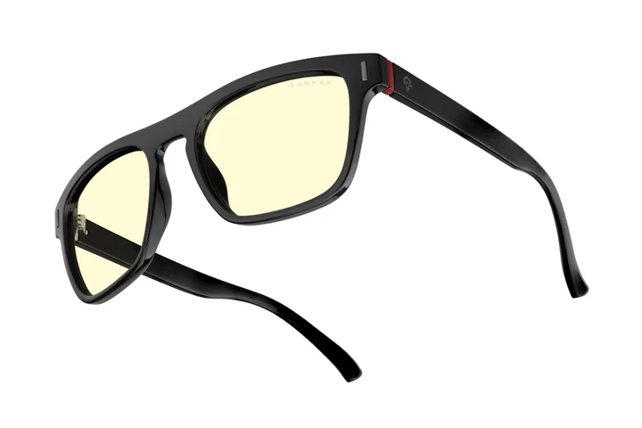 Компьютерные очки Gunnar World of Warcraft Horde Edition (Onyx), линза Amber - изображение 5