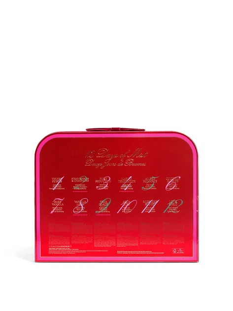 Набір спреїв Victoria's Secret Ultimate Mist Discovery Gift Set, 12шт/75мл - зображення 3