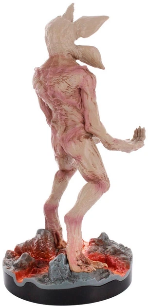 Podstawka Exquisite Gaming Cable Guys Stranger Things Demogorgon 20 cm (5060525896163) (955555914695976) - Outlet - obraz 4