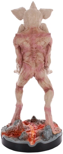 Podstawka Exquisite Gaming Cable Guys Stranger Things Demogorgon 20 cm (5060525896163) (955555914696008) - Outlet - obraz 5