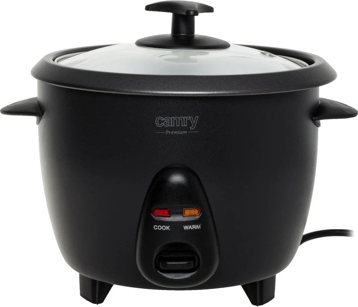 Ryżowar Camry CR 6419 (5905575901811) (955555911614731) - Outlet - obraz 2