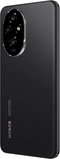 Smartfon Honor 200 12/512GB Midnight Black (5109BFKY) (868420079986486) - Outlet - obraz 4