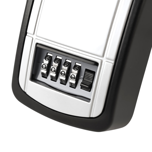 Ящик для ключів кодовий ABUS 707 KeyGarage (4003318402647) - зображення 2