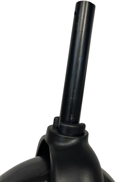 Біговел з педалями EcoToys навчальний бічні колеса 3в1 LC-V1359 Black (5905817005505) (955555910252301) - Уцінка - зображення 4