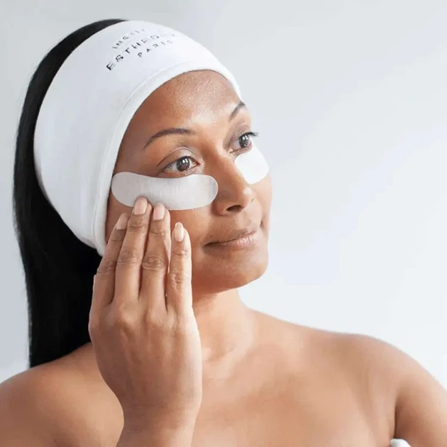 Institut Esthederm (Інститут Естедерм) — Біоліфтингові патчі для контуру очей Lift & Repair Eye Contour Lift Patches, 10 шт - Фото 2 Institut Esthederm (Інститут Естедерм) — Біоліфтингові патчі для контуру очей Lift & Repair Eye Contour Lift Patches, 10 шт - изображение 2