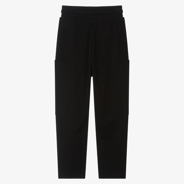 Штани DKNY, арт. 62446, чорний, 11-12 років, 150 см - Фото 5 Штани DKNY, арт. 62446, чорний, 11-12 років, 150 см - изображение 5