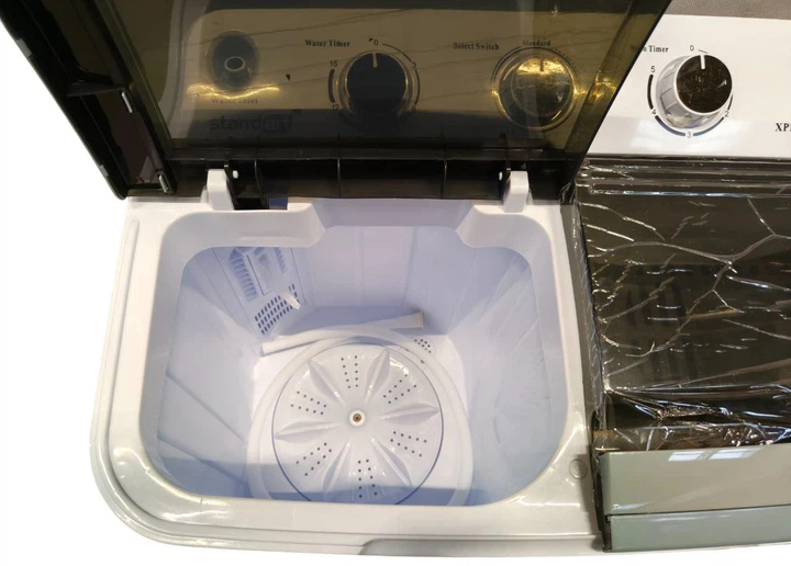 Pralka Standart XPB46-1298S (955555914288012) - Outlet - obraz 8