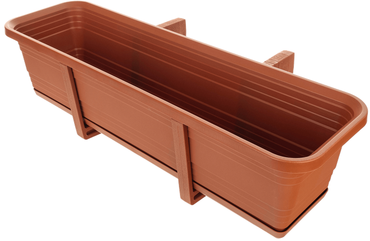 Doniczka balkonowa Kadax Paulin K10023 - obraz 1