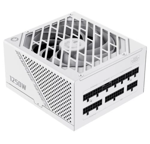 Блок живлення 1250 Вт, GameMax GX-1250 PRO, White - зображення 2