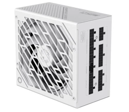 Блок живлення 1250 Вт, GameMax GX-1250 PRO, White - зображення 10