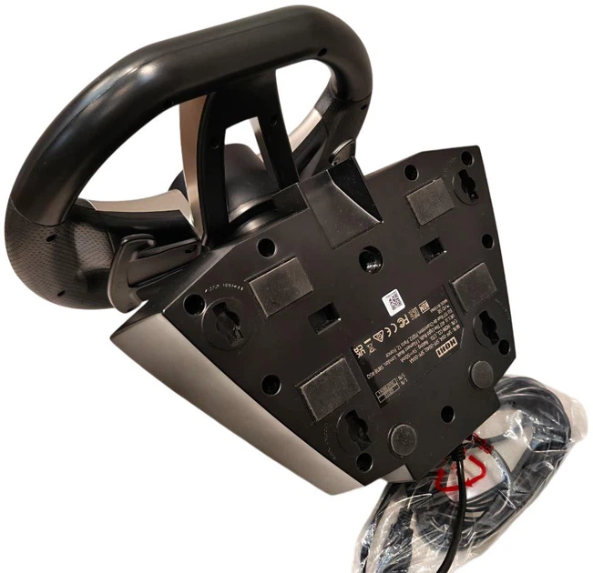 Kierownica PS5/PS4/PC RWA: Kierownica wyścigowa Apex (0810050910323) (955555911691697) - Outlet - obraz 2