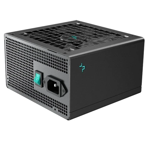 Блок питания 650 Вт, Deepcool PN650M, Black (R-PN650M-FC0B-EU) - Фото 10 Блок питания 650 Вт, Deepcool PN650M, Black (R-PN650M-FC0B-EU) - изображение 10