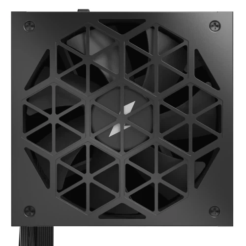 Блок питания 750 Вт, 1stPlayer ACK Silver HA-750BA7, Black - изображение 4