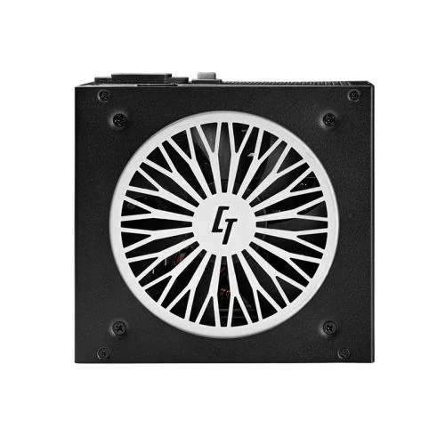 Блок питания 850 Вт, Chieftec PowerUP, Black (GPX-850FC) - изображение 6