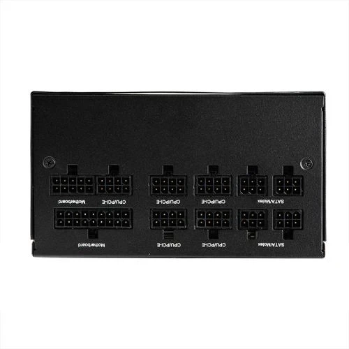 Блок питания 850 Вт, Chieftec PowerUP, Black (GPX-850FC) - изображение 8