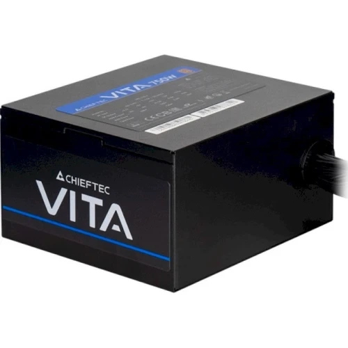 Блок живлення 850 Вт, Chieftec VITA SM3, Black (BPX-850-C) - Фото 6 Блок живлення 850 Вт, Chieftec VITA SM3, Black (BPX-850-C) - зображення 6