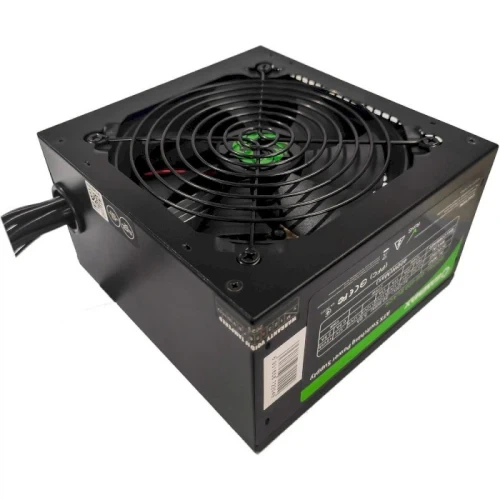 Блок питания 400 Вт, GameMax GM-400 Black - изображение 4