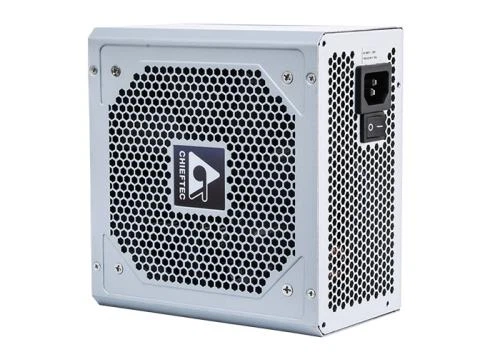 Блок питания 600 Вт, Chieftec IARENA, Silver (GPC-600S) - изображение 3