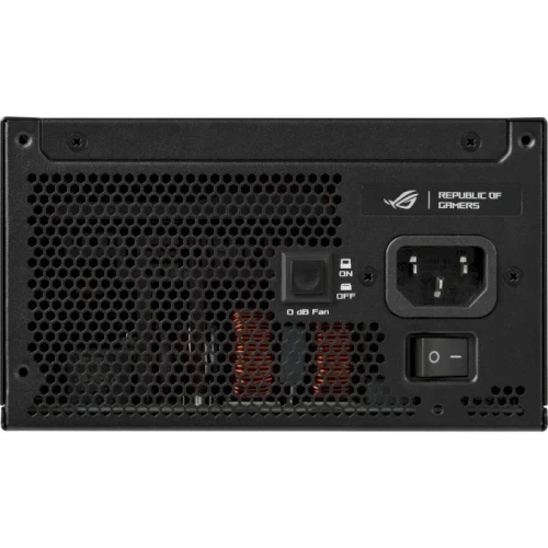 Блок питания 1200 Вт, Asus ROG Strix Platinum, Black - изображение 14